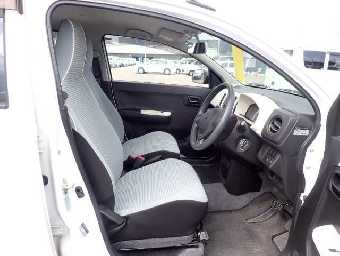 SUZUKI ALTO 2017 Image 5