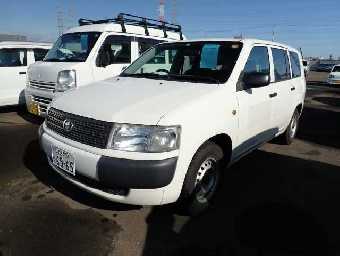 TOYOTA PROBOX 2014 Image 1