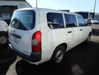 TOYOTA PROBOX 2014 Image 2