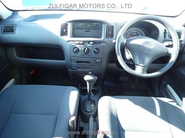 TOYOTA PROBOX 2014 Image 3