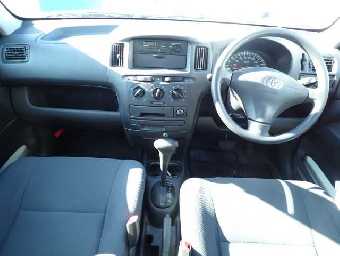 TOYOTA PROBOX 2014 Image 3