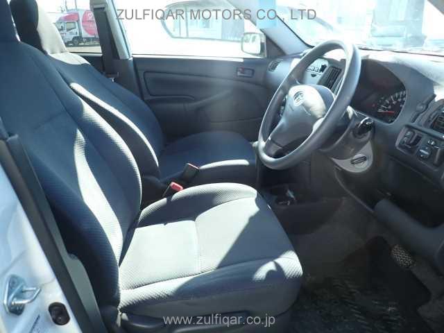 TOYOTA PROBOX 2014 Image 6