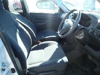 TOYOTA PROBOX 2014 Image 4