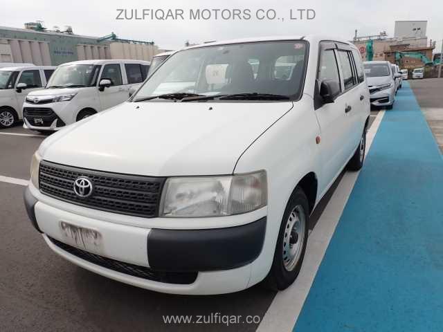 TOYOTA PROBOX 2012 Image 1