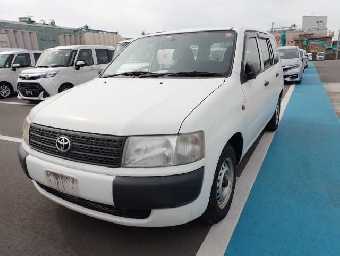 TOYOTA PROBOX 2012 Image 1