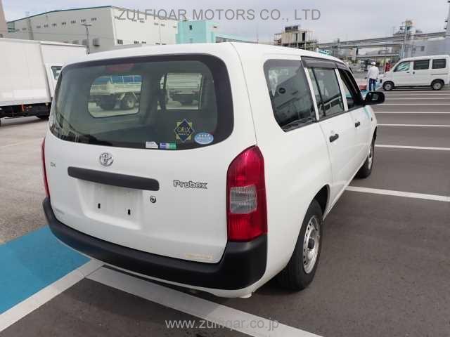 TOYOTA PROBOX 2012 Image 2