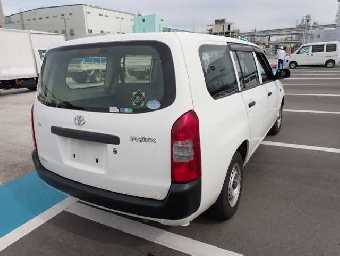 TOYOTA PROBOX 2012 Image 2