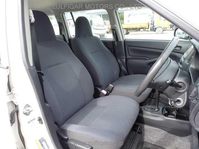 TOYOTA PROBOX 2012 Image 5