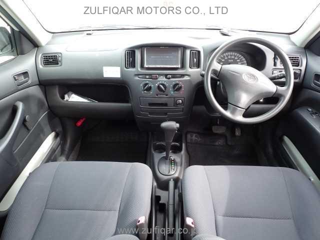 TOYOTA PROBOX 2012 Image 6