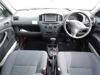 TOYOTA PROBOX 2012 Image 5