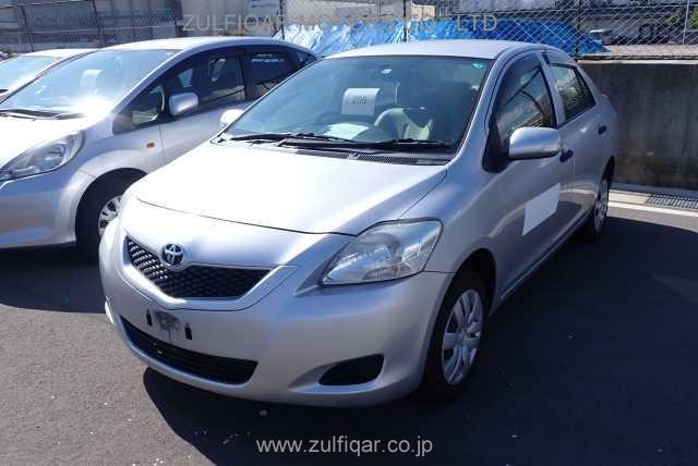 TOYOTA BELTA 2011 Image 1