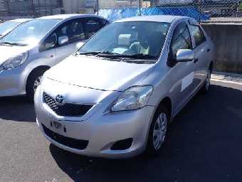 TOYOTA BELTA 2011 Image 1