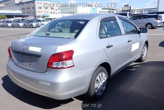 TOYOTA BELTA 2011 Image 2