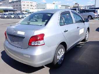 TOYOTA BELTA 2011 Image 2