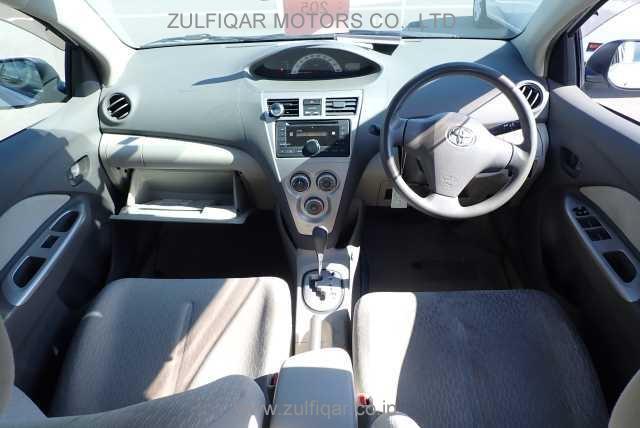 TOYOTA BELTA 2011 Image 3