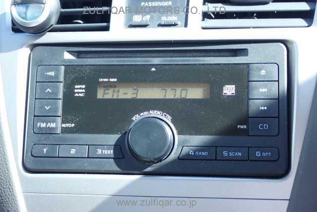 TOYOTA BELTA 2011 Image 5