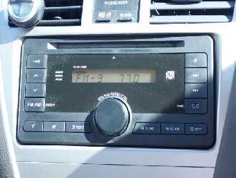 TOYOTA BELTA 2011 Image 4