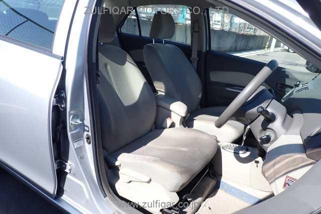 TOYOTA BELTA 2011 Image 6