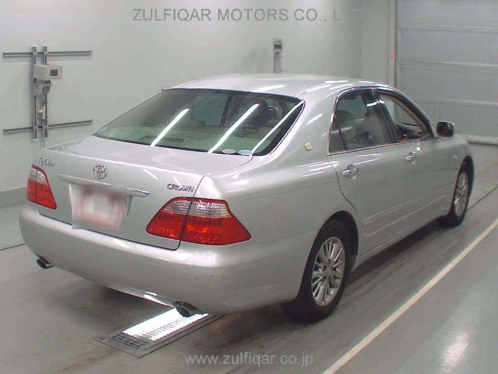 TOYOTA CROWN 2008 Image 2
