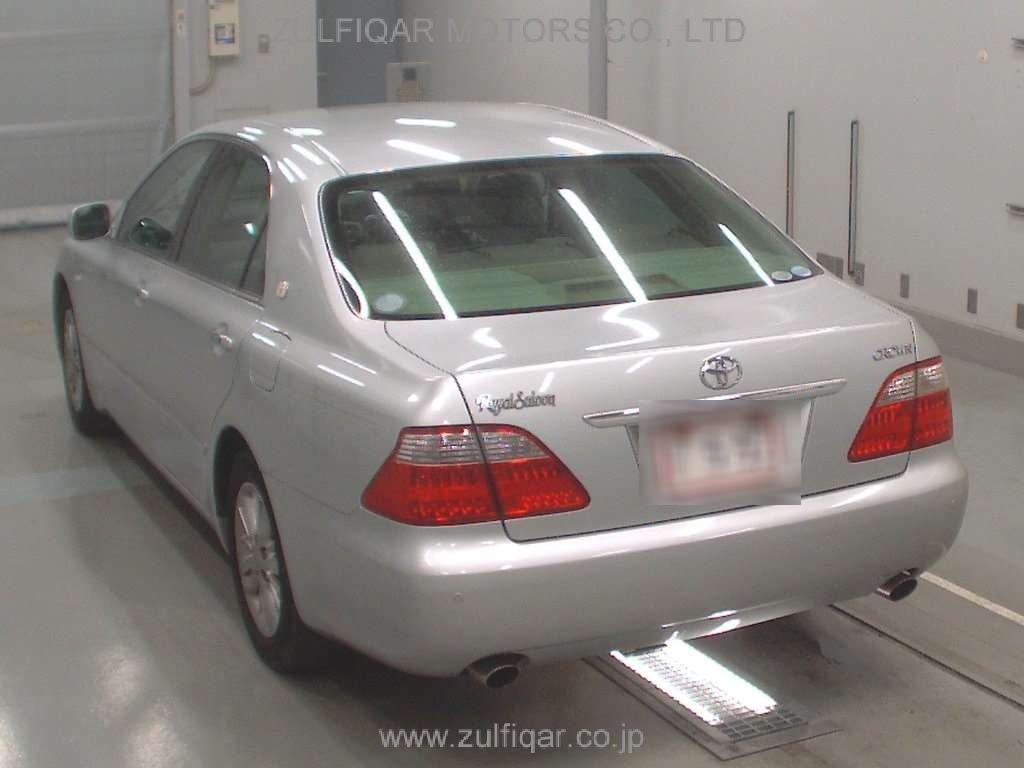 TOYOTA CROWN 2008 Image 6