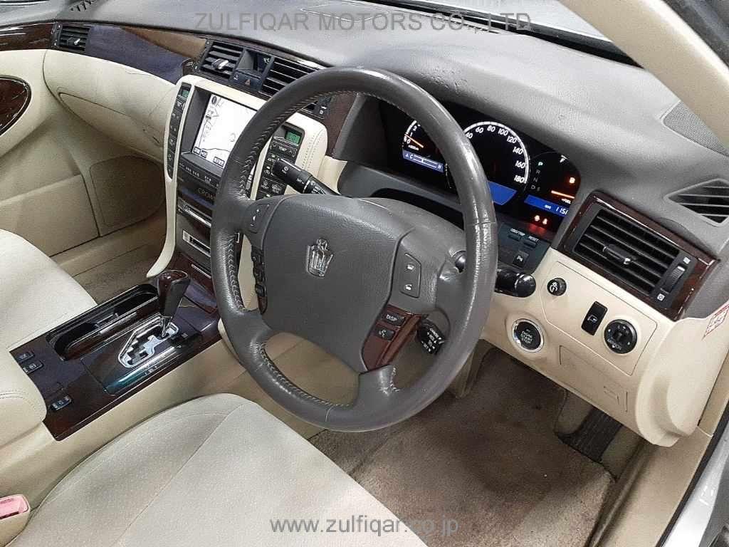 TOYOTA CROWN 2008 Image 7