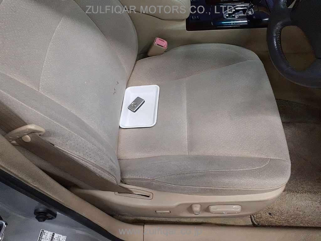 TOYOTA CROWN 2008 Image 8