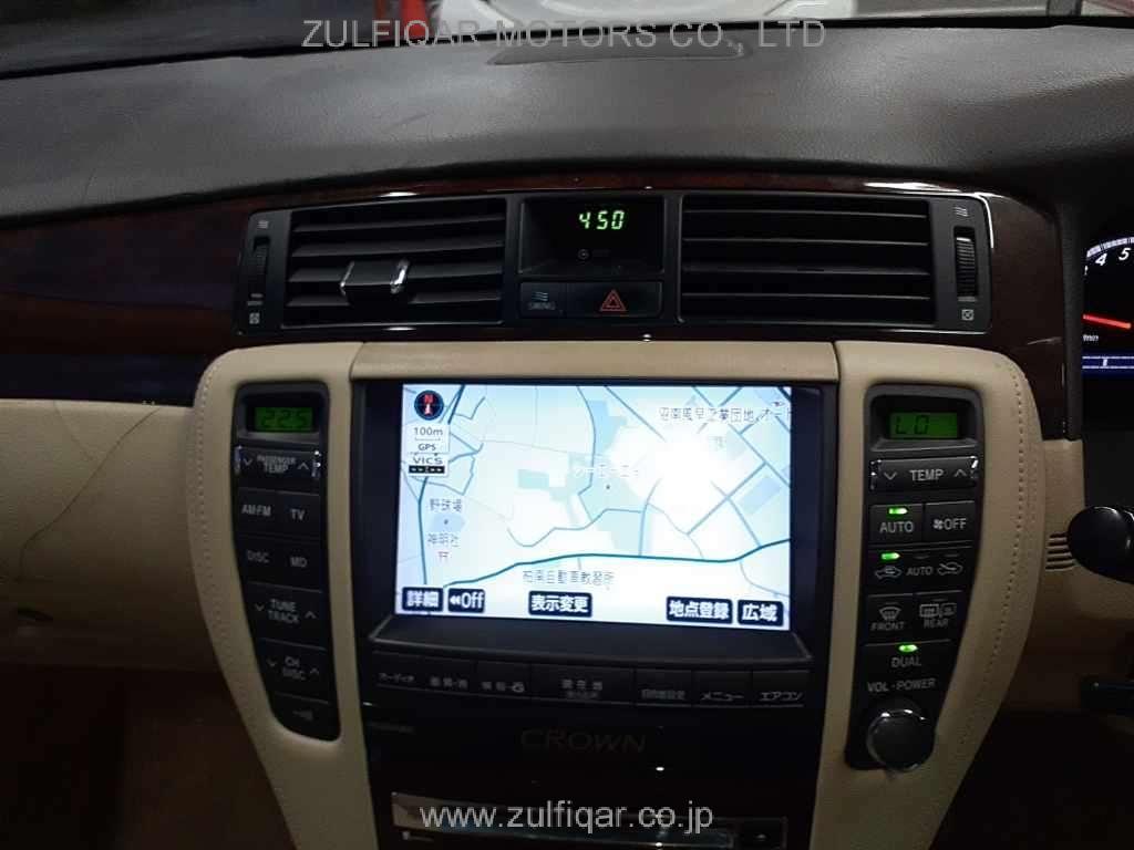 TOYOTA CROWN 2008 Image 9