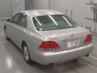 TOYOTA CROWN 2004 Image 5