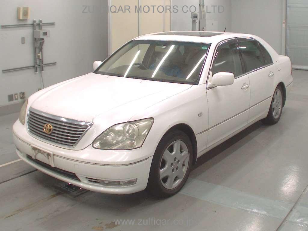 TOYOTA CELSIOR 2003 Image 1