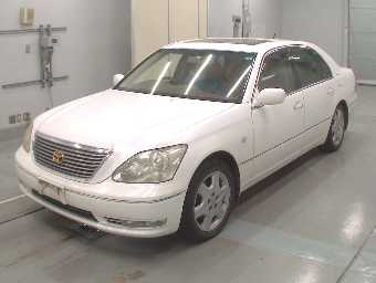 TOYOTA CELSIOR 2003 Image 1