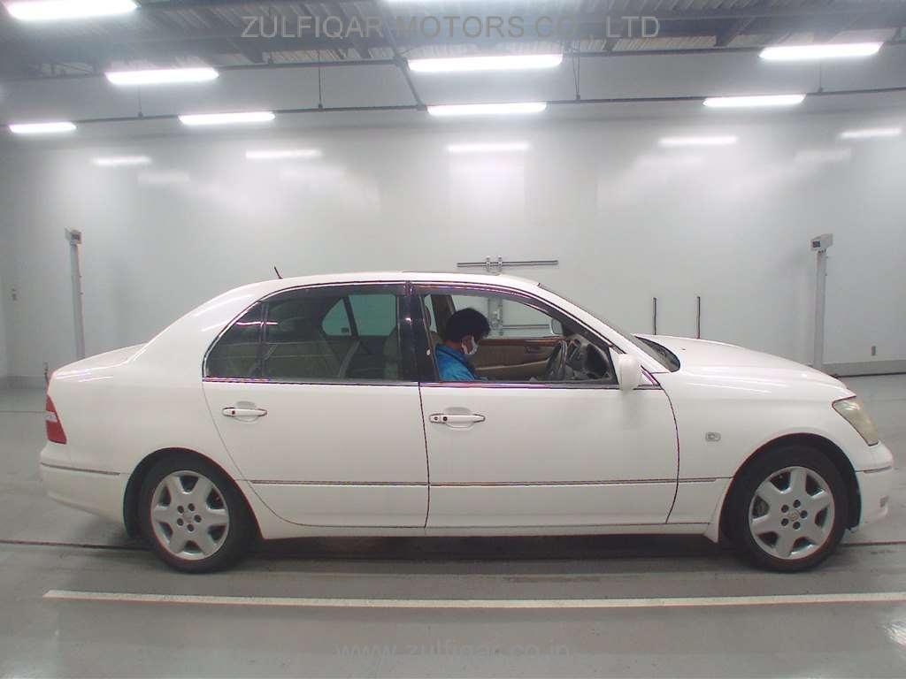 TOYOTA CELSIOR 2003 Image 3