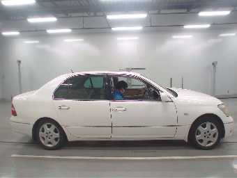 TOYOTA CELSIOR 2003 Image 3