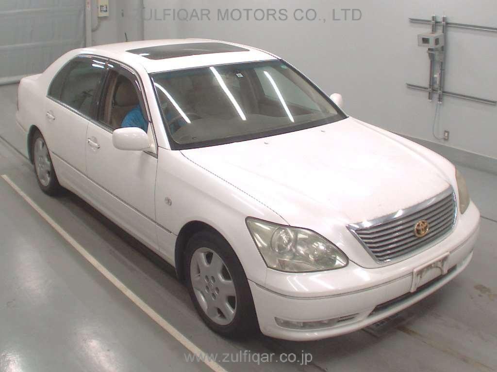TOYOTA CELSIOR 2003 Image 5