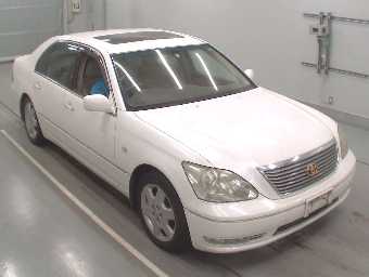 TOYOTA CELSIOR 2003 Image 4