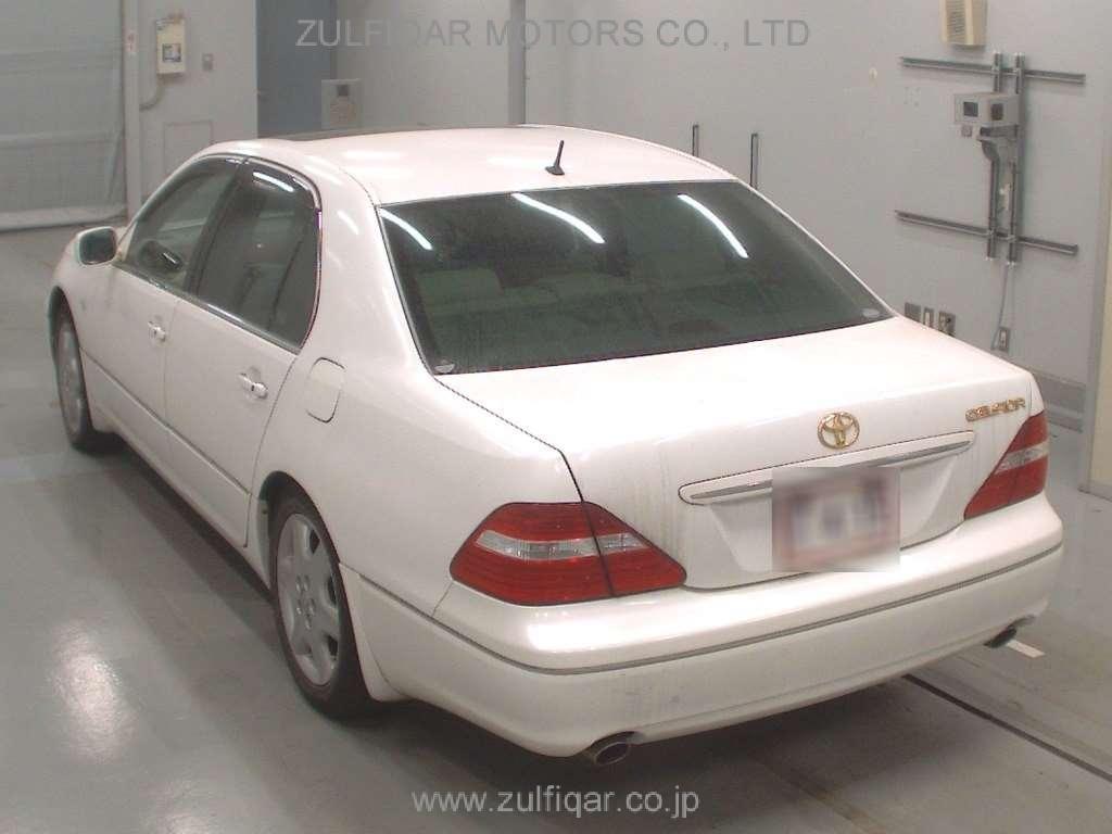 TOYOTA CELSIOR 2003 Image 6