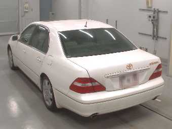TOYOTA CELSIOR 2003 Image 5