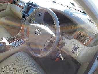 TOYOTA CELSIOR 2003 Image 6