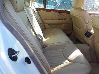 TOYOTA CELSIOR 2003 Image 9