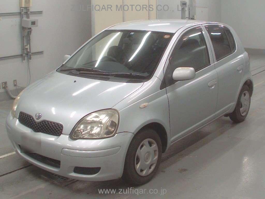 TOYOTA VITZ 2003 Image 1