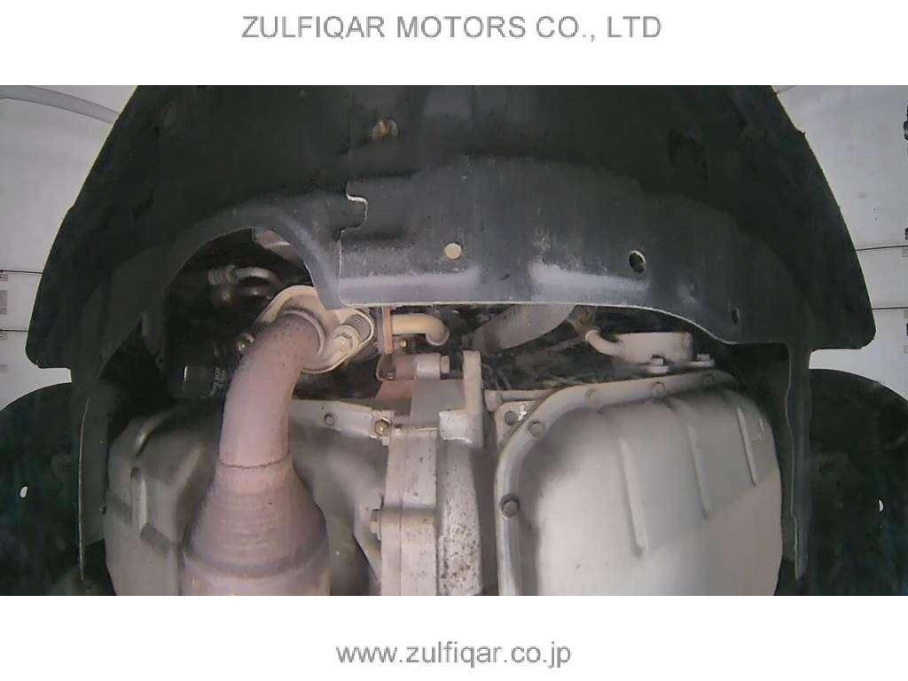 TOYOTA VITZ 2003 Image 11