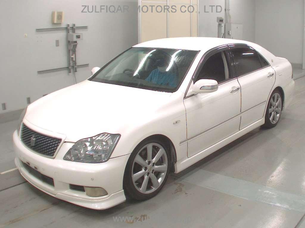 TOYOTA CROWN 2007 Image 1
