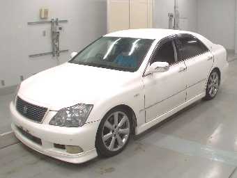 TOYOTA CROWN 2007 Image 1
