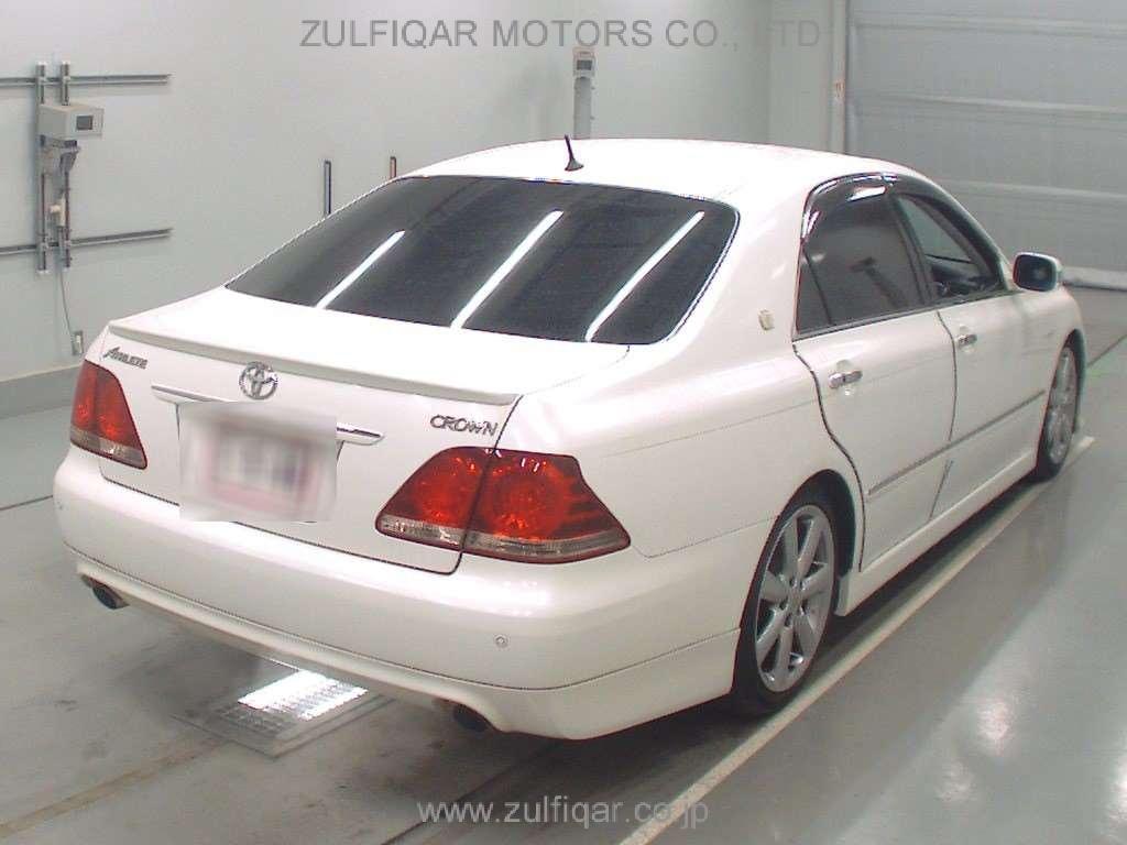 TOYOTA CROWN 2007 Image 2