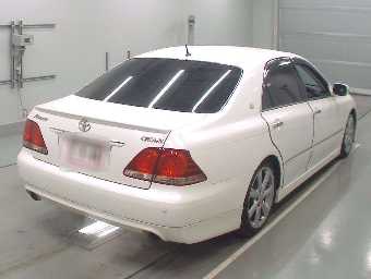 TOYOTA CROWN 2007 Image 2