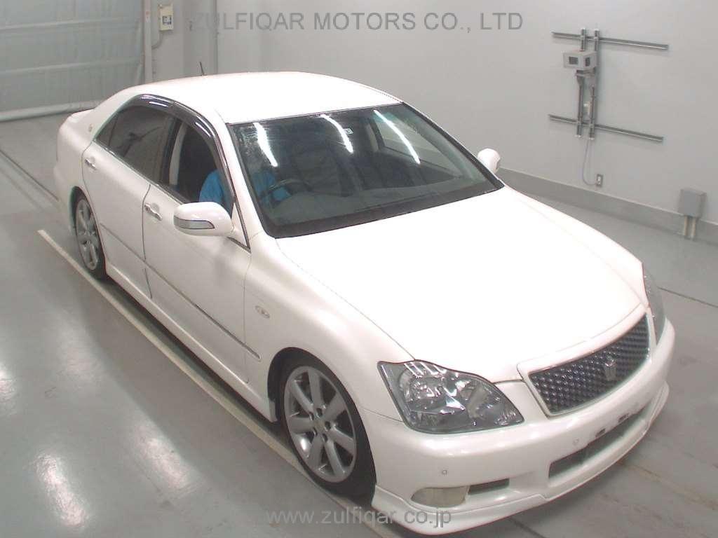 TOYOTA CROWN 2007 Image 5