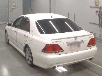 TOYOTA CROWN 2007 Image 4
