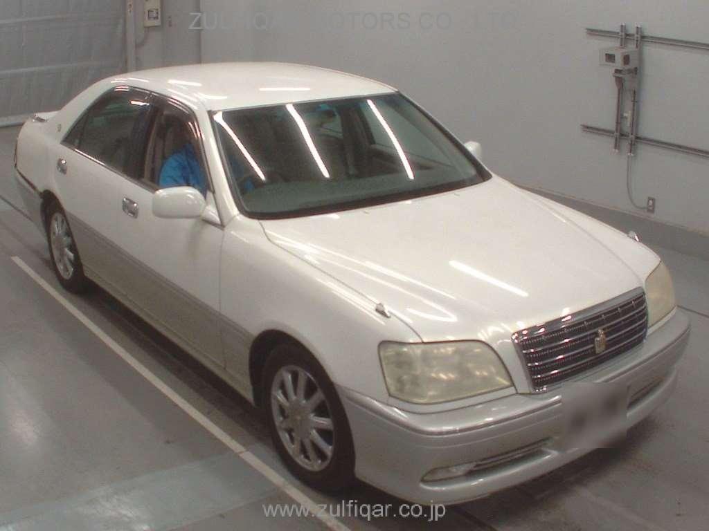 TOYOTA CROWN 2003 Image 5