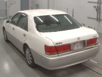 TOYOTA CROWN 2003 Image 6