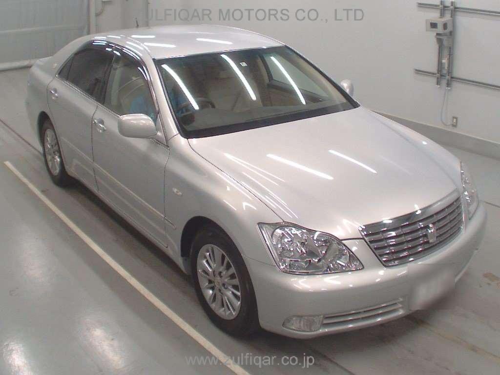 TOYOTA CROWN 2006 Image 5
