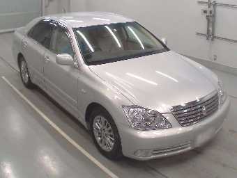 TOYOTA CROWN 2006 Image 4